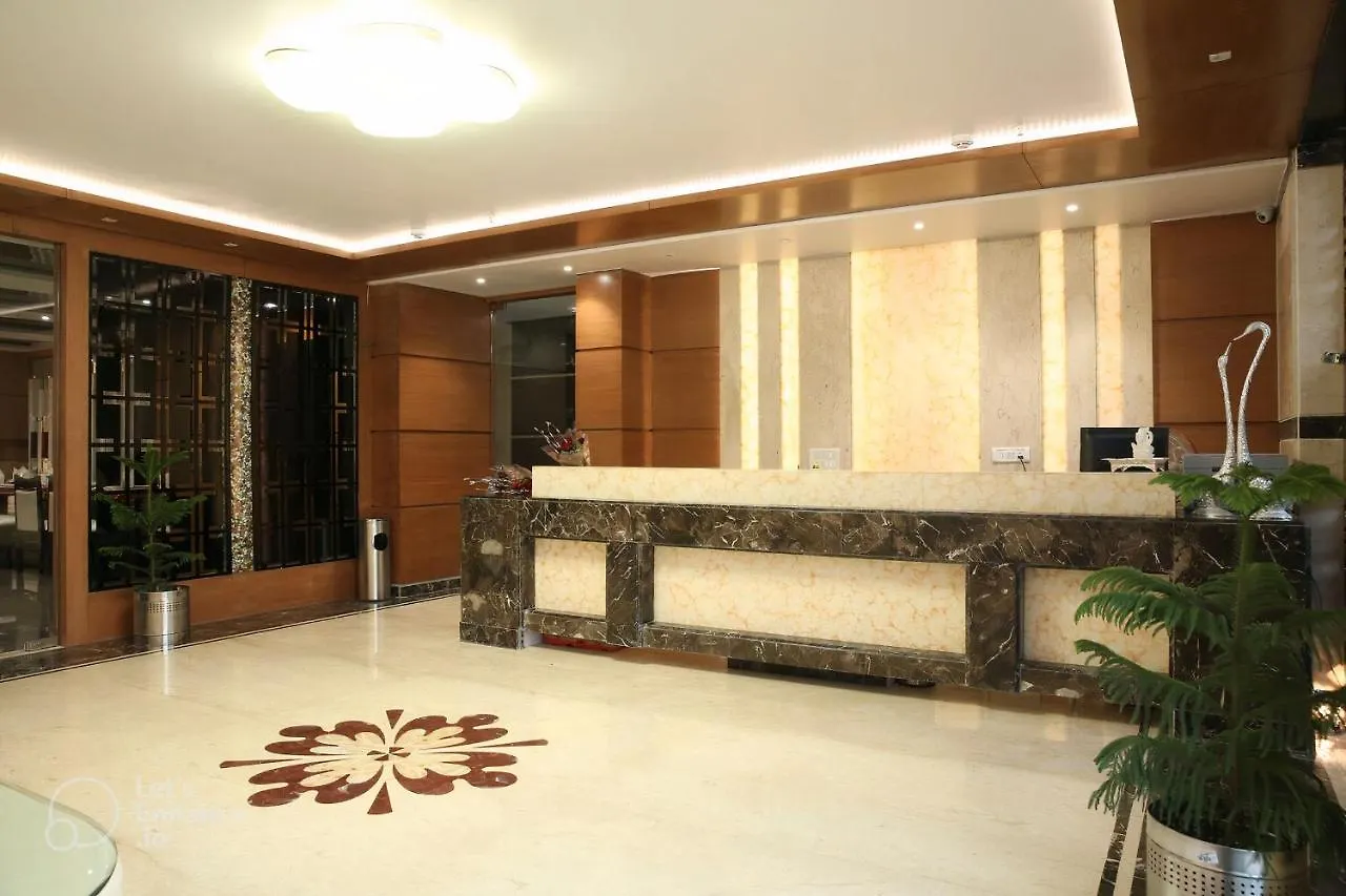 Hotel Sahib'S Lighthouse - With Buffet Breakfast 4*, Agra (Uttar Pradesh)