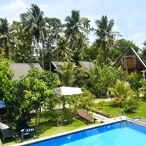 Steps Garden 3*, Negombo Sri Lanka