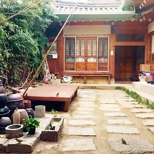 Gongsimga Hanok 2*, Séoul Corée du Sud