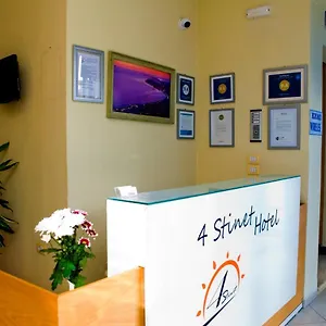 4 Stinet 3* Vlorë