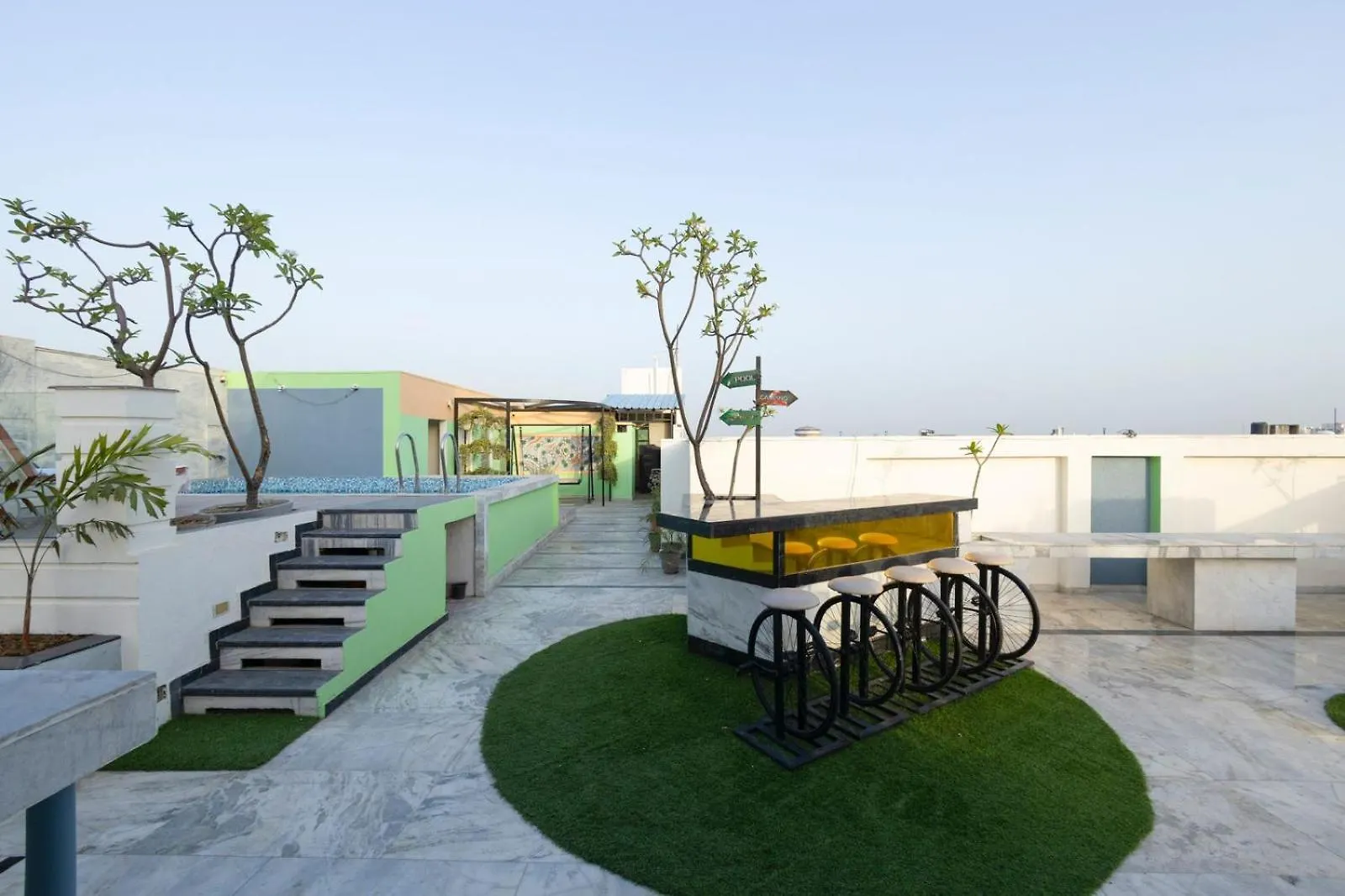 Hotel Sahib'S Lighthouse - With Buffet Breakfast  Agra (Uttar Pradesh)